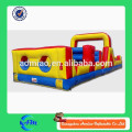 Kids mimi inflatable obstacle course simple inflatable obstacle course for kid